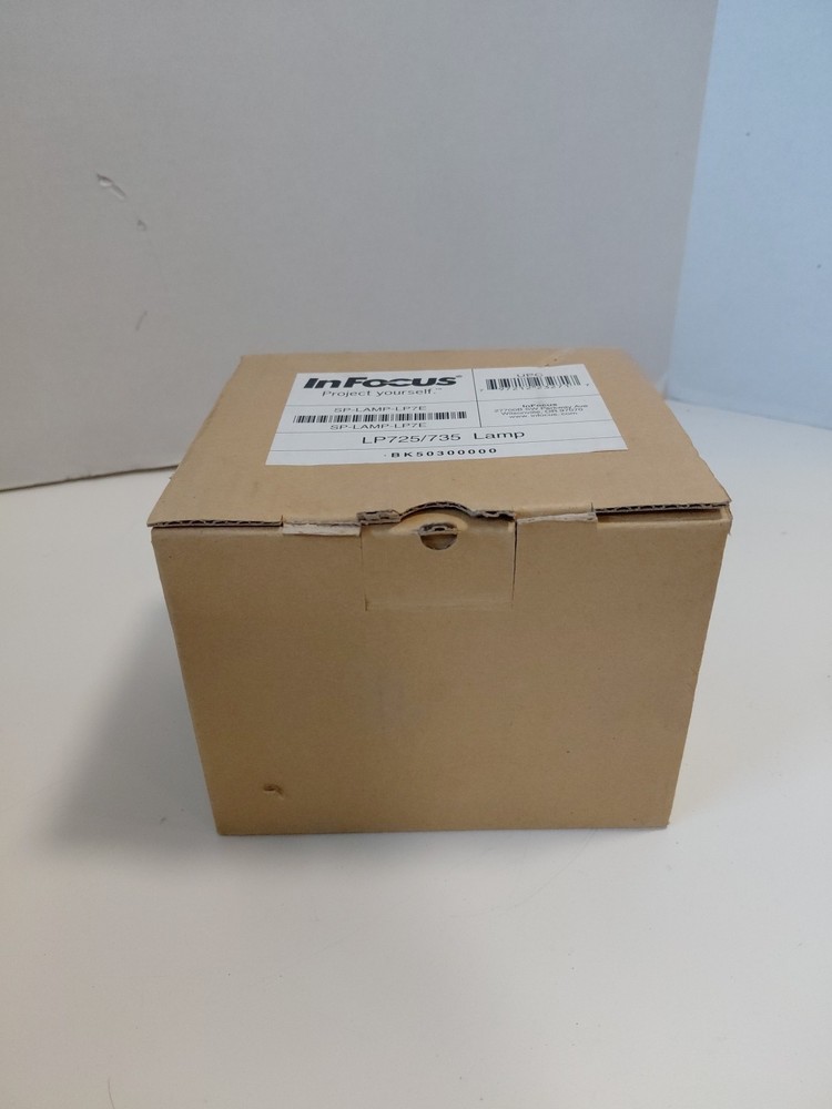 InFocus LP725/735 Projector Replacement Lamp SP-LAMP-LP7E