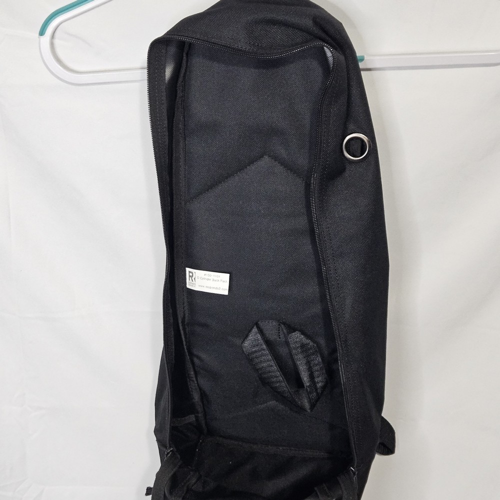Oxygen Tank Backpack Respondo Portable Oxygen Backpack for D/M15 JD/M22 Cylinder