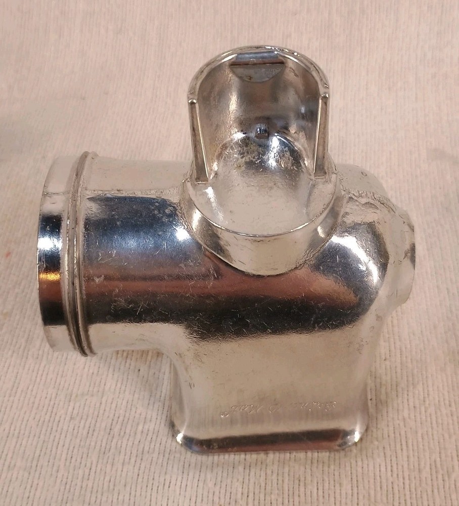 Rival Grind O Mat 303 Meat Grinder Hopper With Nylon Bushing Shoot Replacement