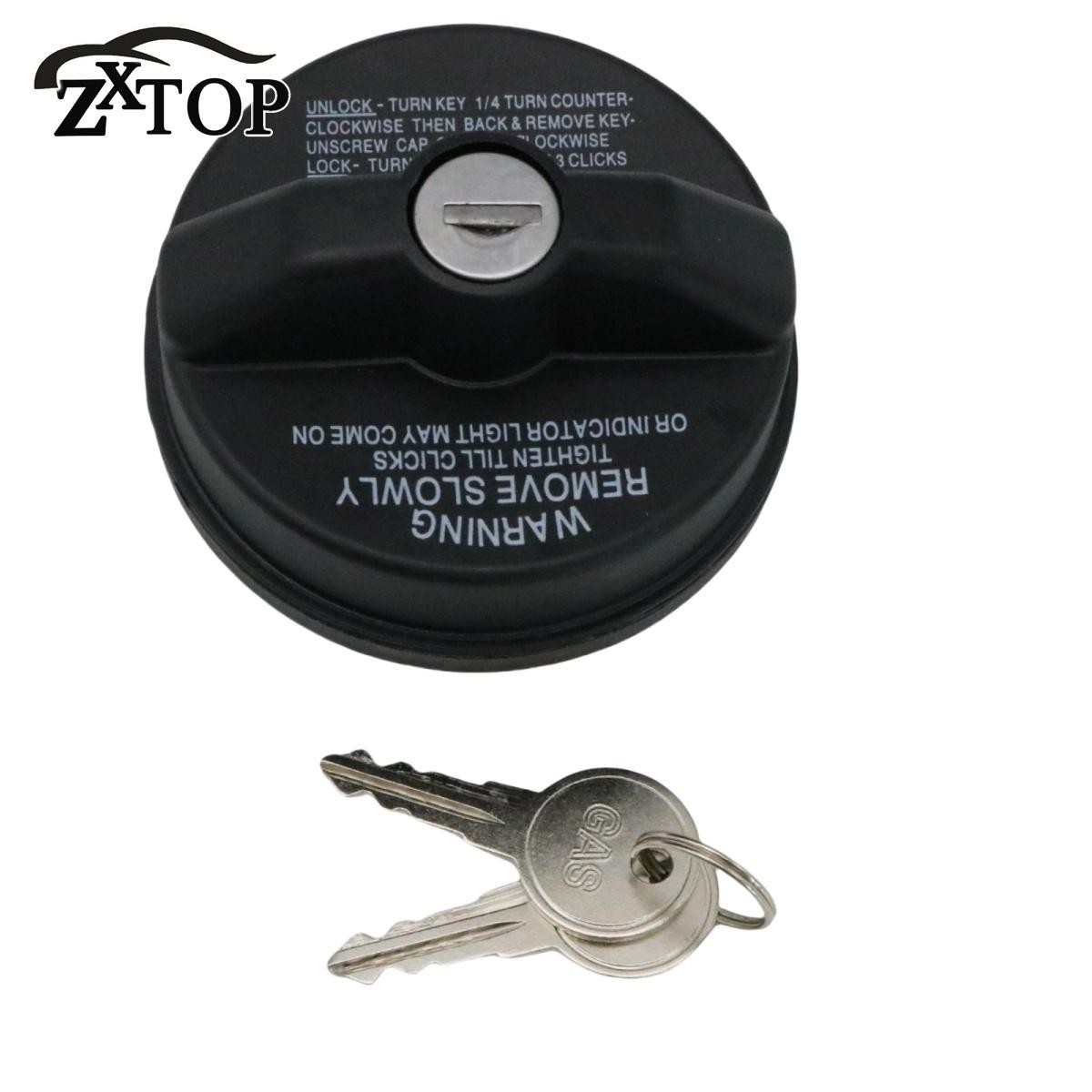 For Fuel Tank Stant 10504 For Toyota GMC Chevrolet Locking Gas Cap With Keys