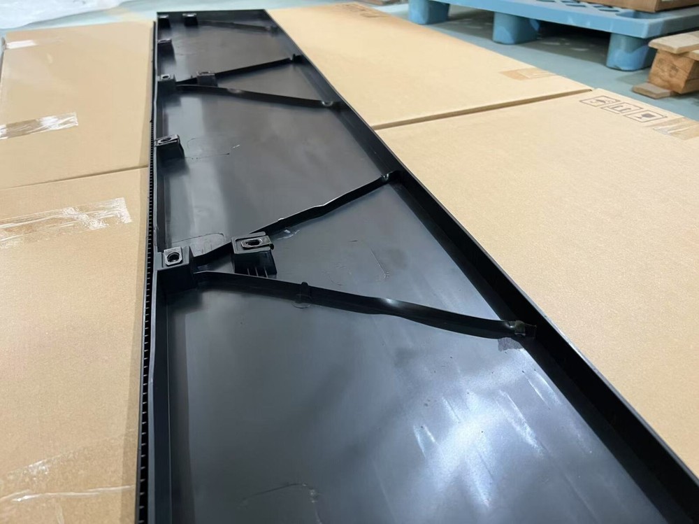 Cab Flex Extender Fairing Extension Lower For Freightliner Cascadia 2018-2024