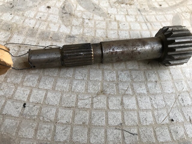 B5508 GEARMATIC GEAR SHAFT