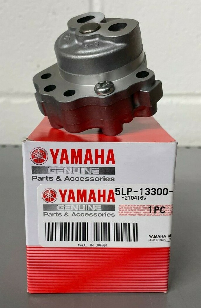 OEM YAMAHA OIL PUMP ASSY 2001-20 RAPTOR 660 & 700 YFM660R YFM700 5LP-13300-00-00