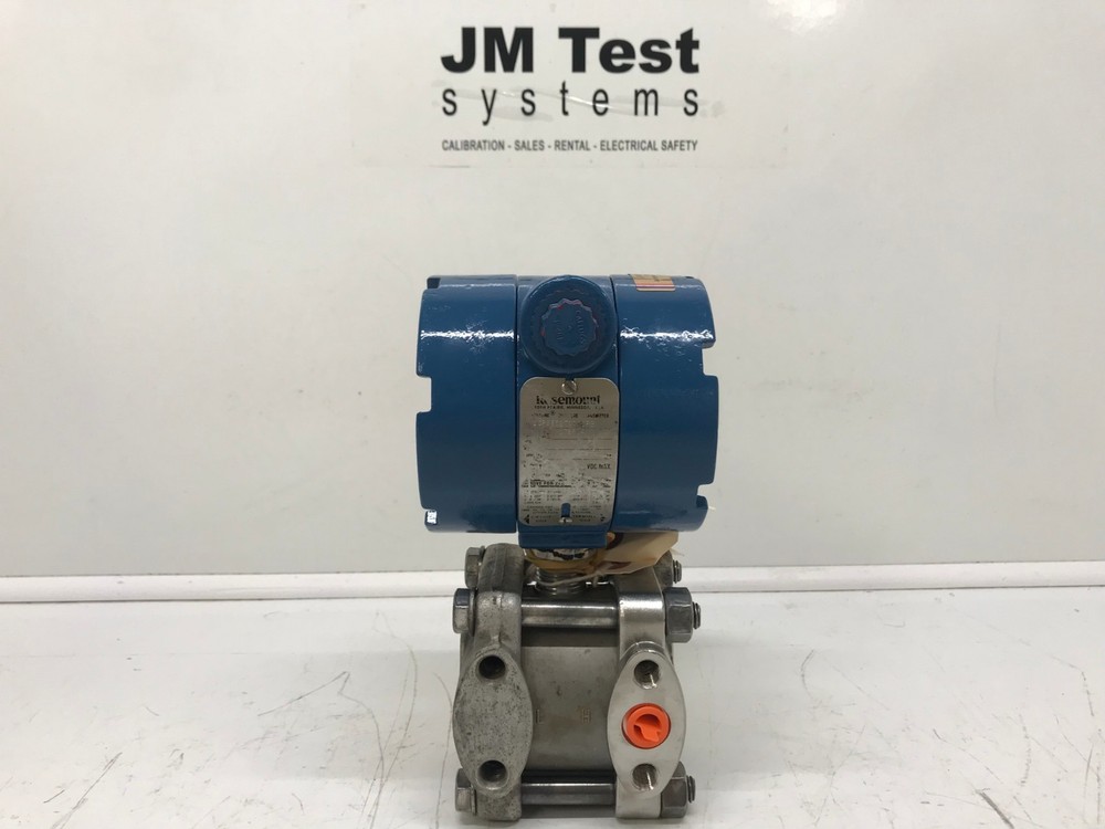 Rosemount Gage PressureTransmitter 1151GP9 range 3000PSIG BR
