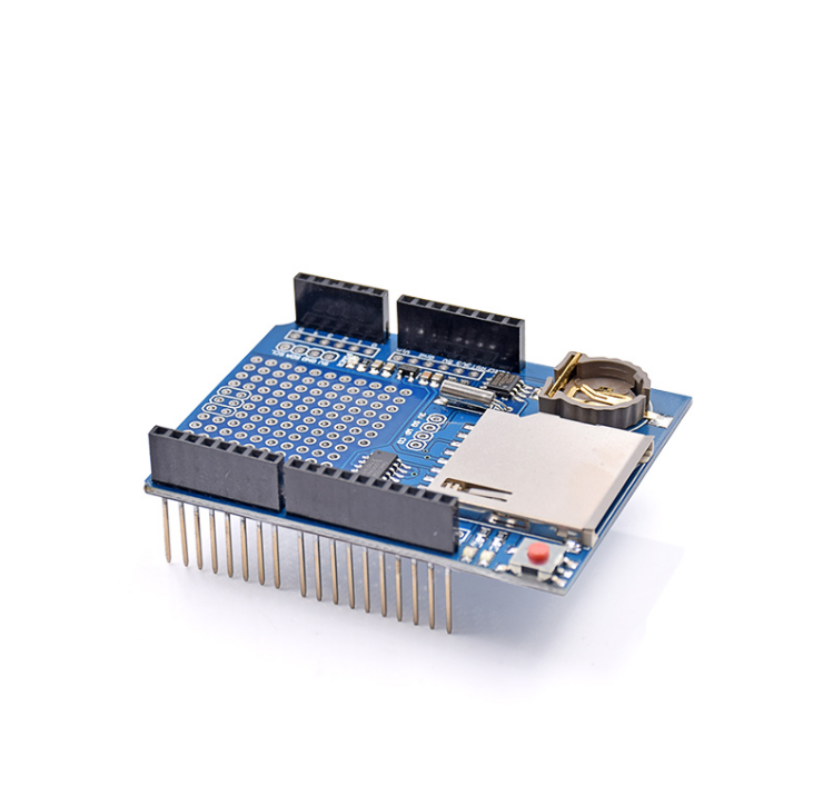 Logging Recorder Data Logger Module Shield V1.0 for Arduino UNO SD Card Hot