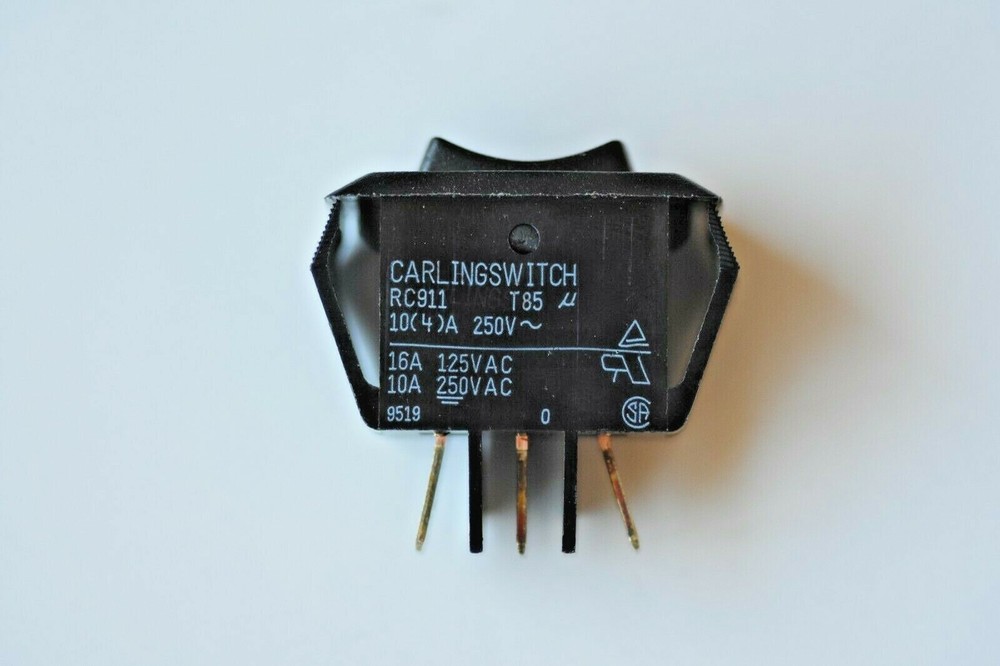 Carlingswitch RC911-RB-B-0-N