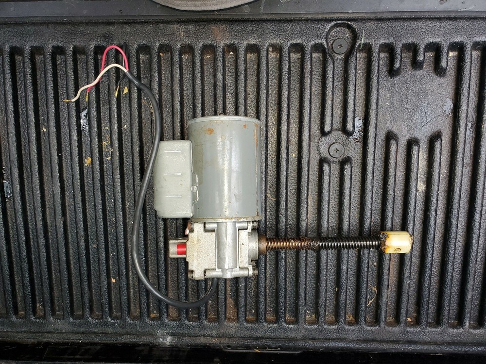 Chayes Virginia Back motor 2 available