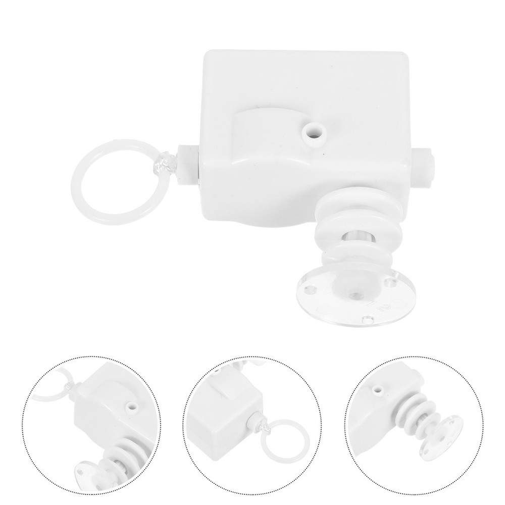 8pcs Plush Toy Tail Motor: Plastic Rotating Tail Movement - Pull String Motor
