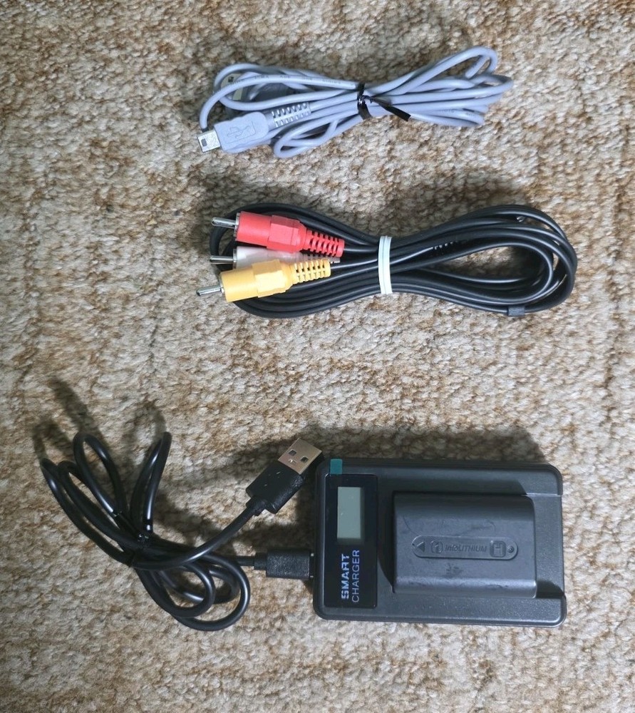 Sony Handycam DCR-SX30E Digital Handheld Camcorder - Touchscreen - Boxed