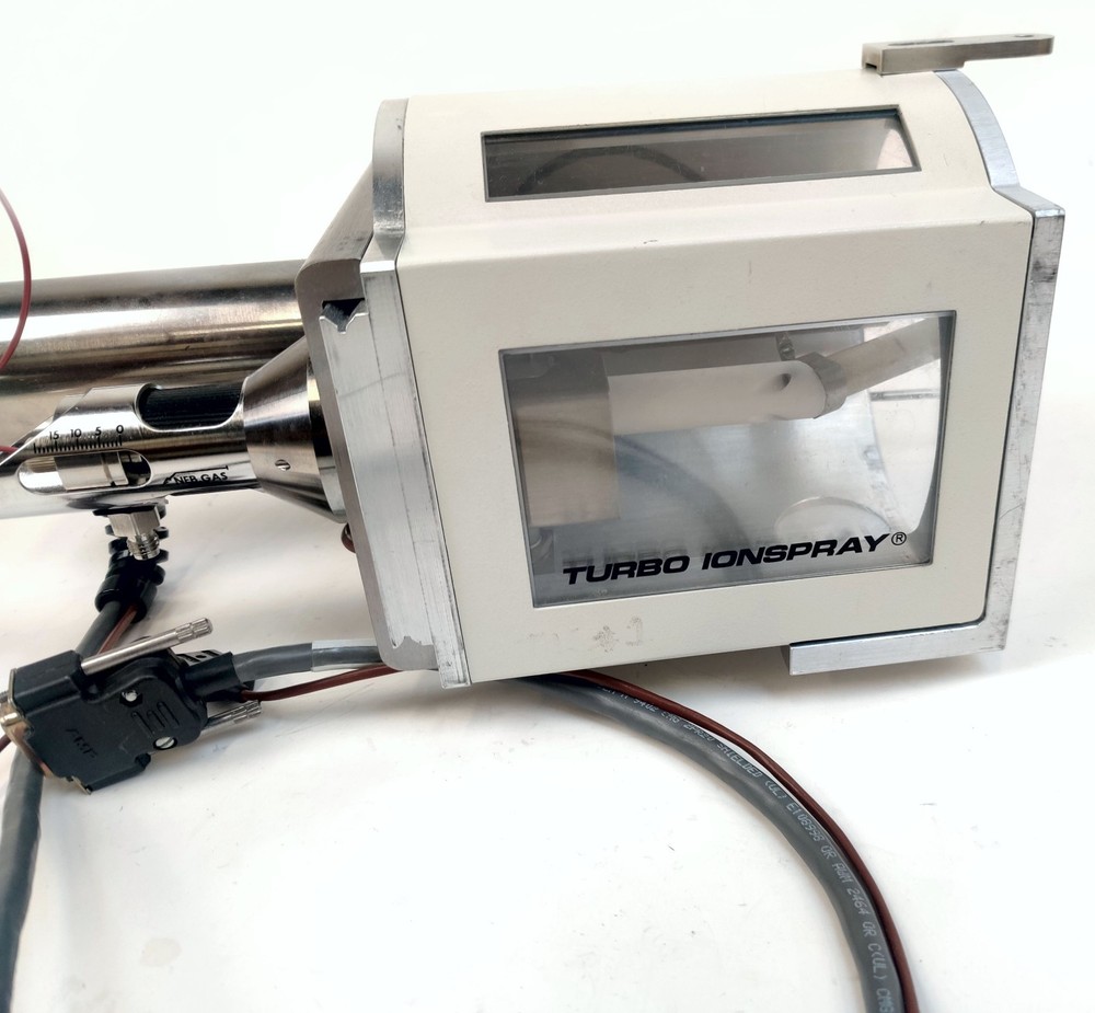 MDS Sciex API 150EX 2000 3000 4000 LC/MS Turbo Ionspray Module Source w Probe