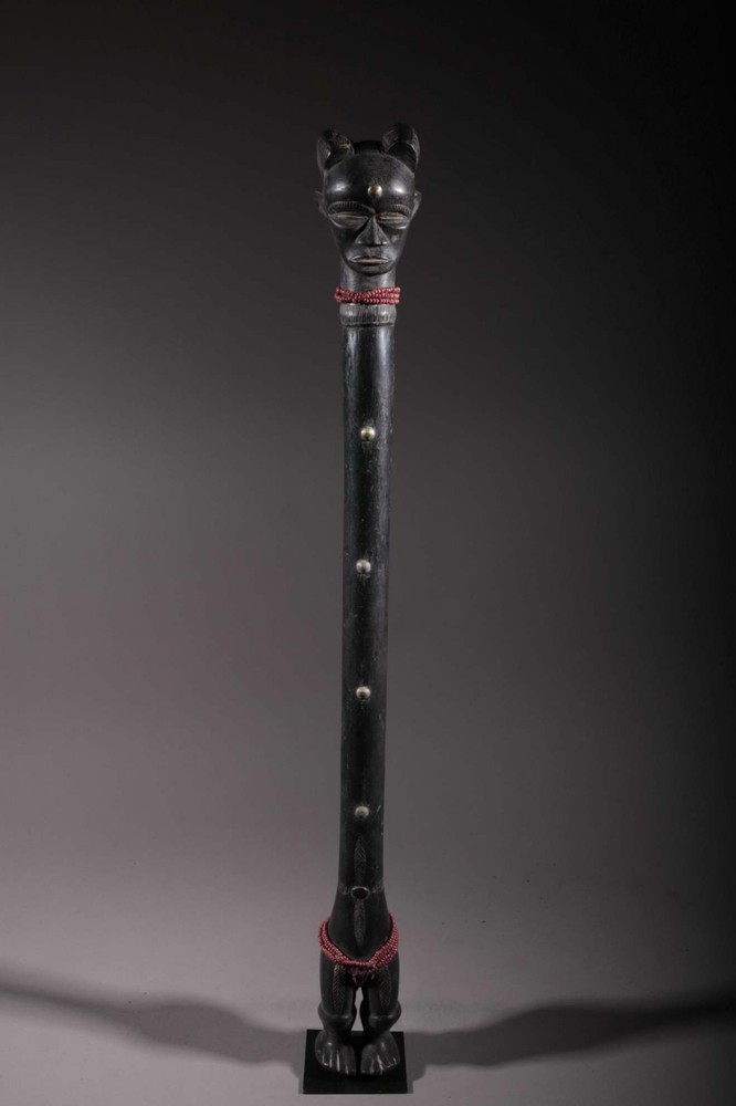 Art African Statue Dan 2635