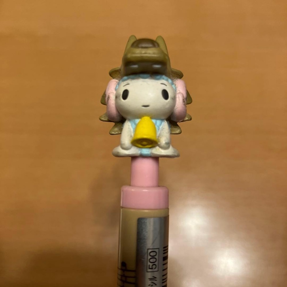 PODOLLY mechanical pencil #cd6e32