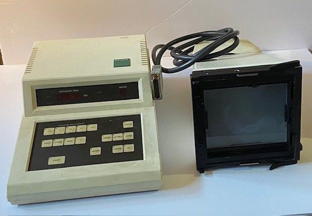 Carl Zeiss Bedienpult MC100 Microscope Camera With Exposure Controller