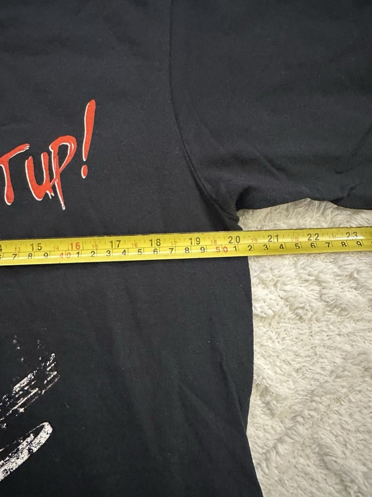 KISS SHIRT SIZE L GENE SIMMONS NEW WITH TAG