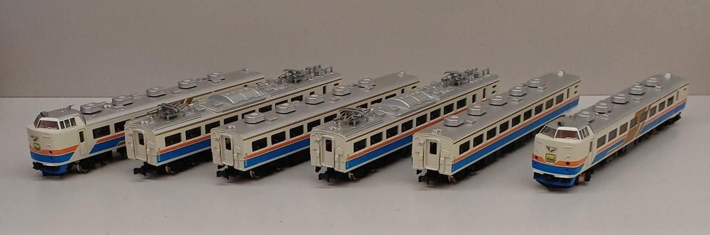 TOMIX N Gauge 92630 Used