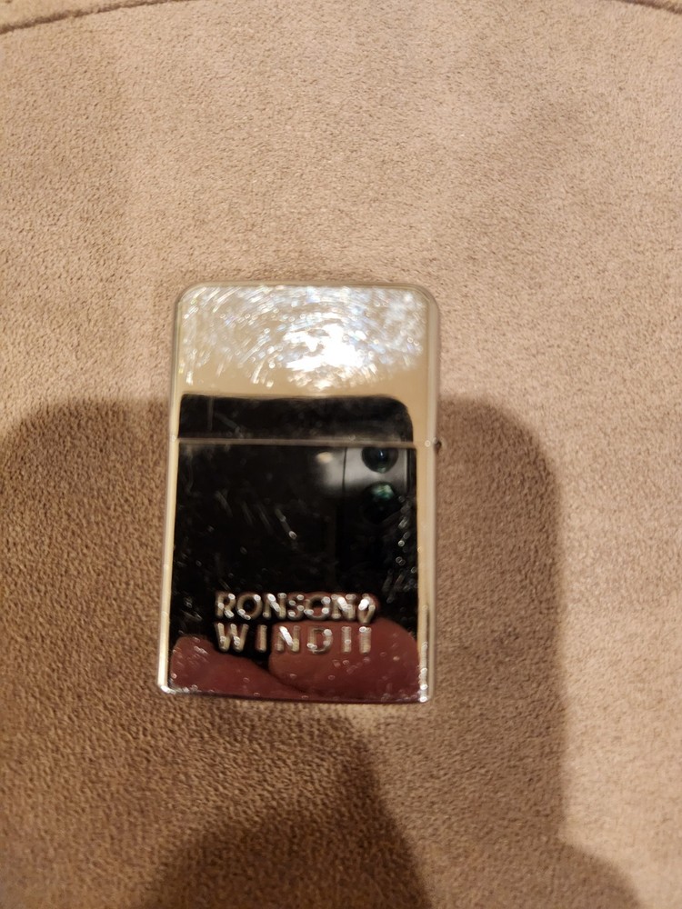 Vintage Ronson Lighter