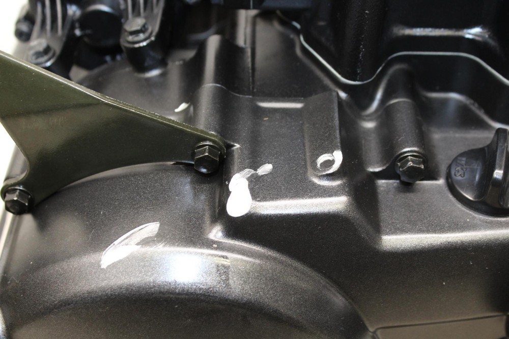 2015 Sym T2 250i Engine Motor RD