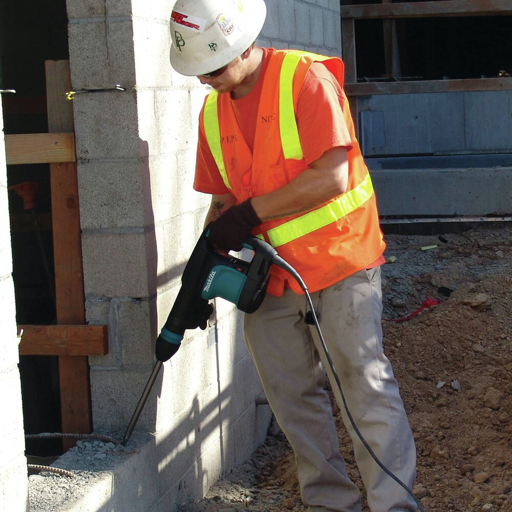 Makita HM0870C-R 11 lb Corded SDS-Max Demolition Hammer Certified Refurbished