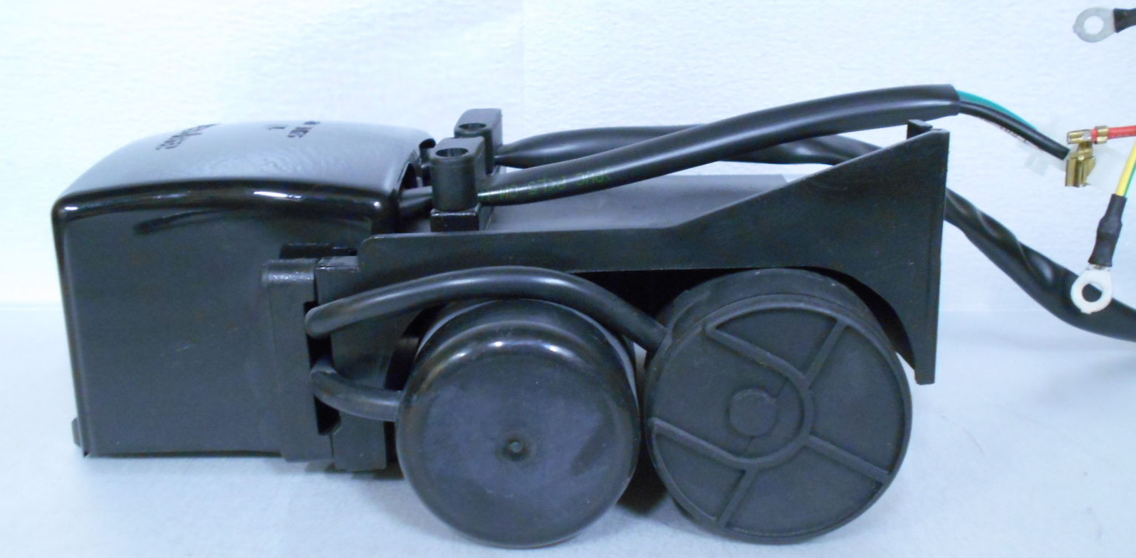 Aspera Compressor Motor Capacitor / Relay Assembly 1.262.234