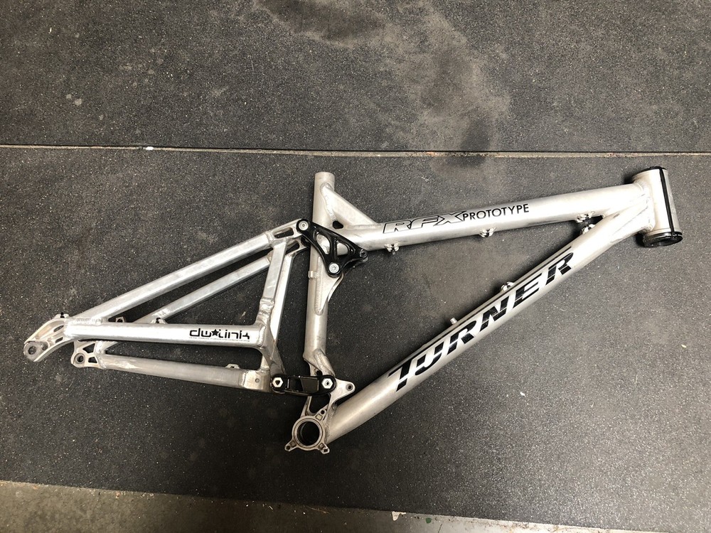 TURNER RFX Prototype Frame