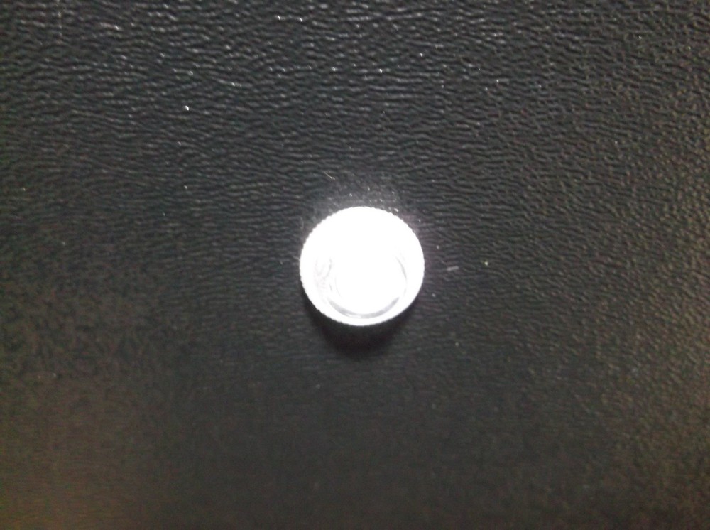 4 BBT 12 VDC Waterproof Low-Profile White LED Indicator Lights
