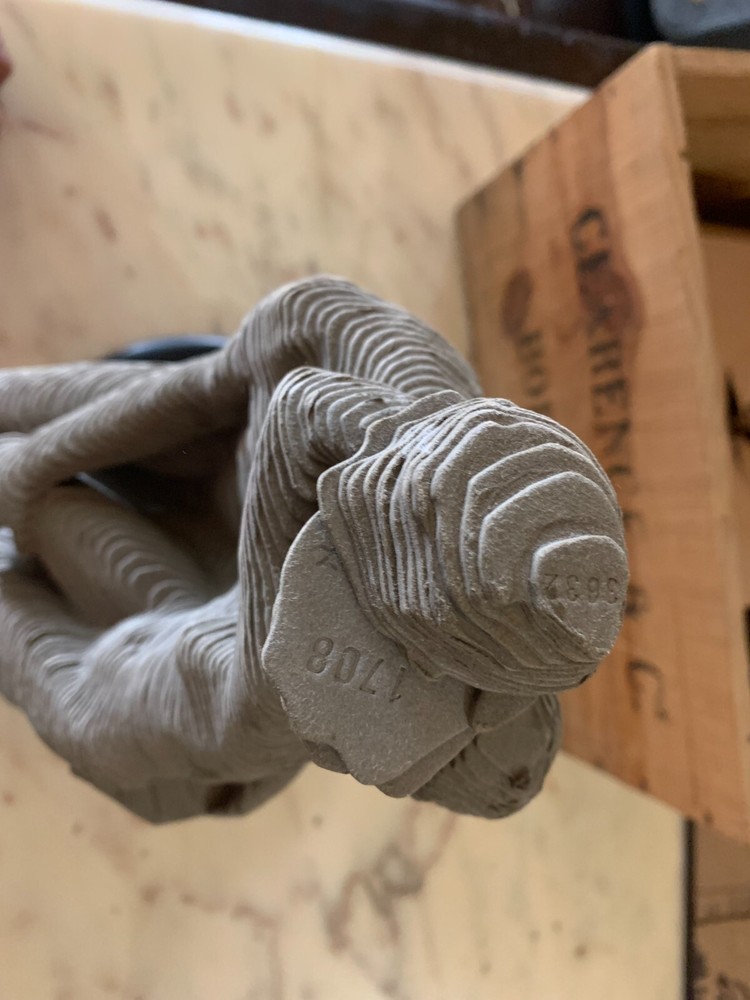 LARGE 35cm Cardboard Sculpture