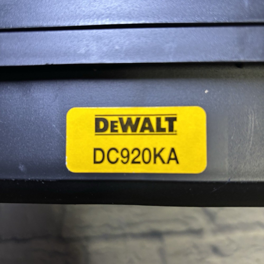 DeWalt DC920KA Cordless Drill Driver Kit (Case Only)