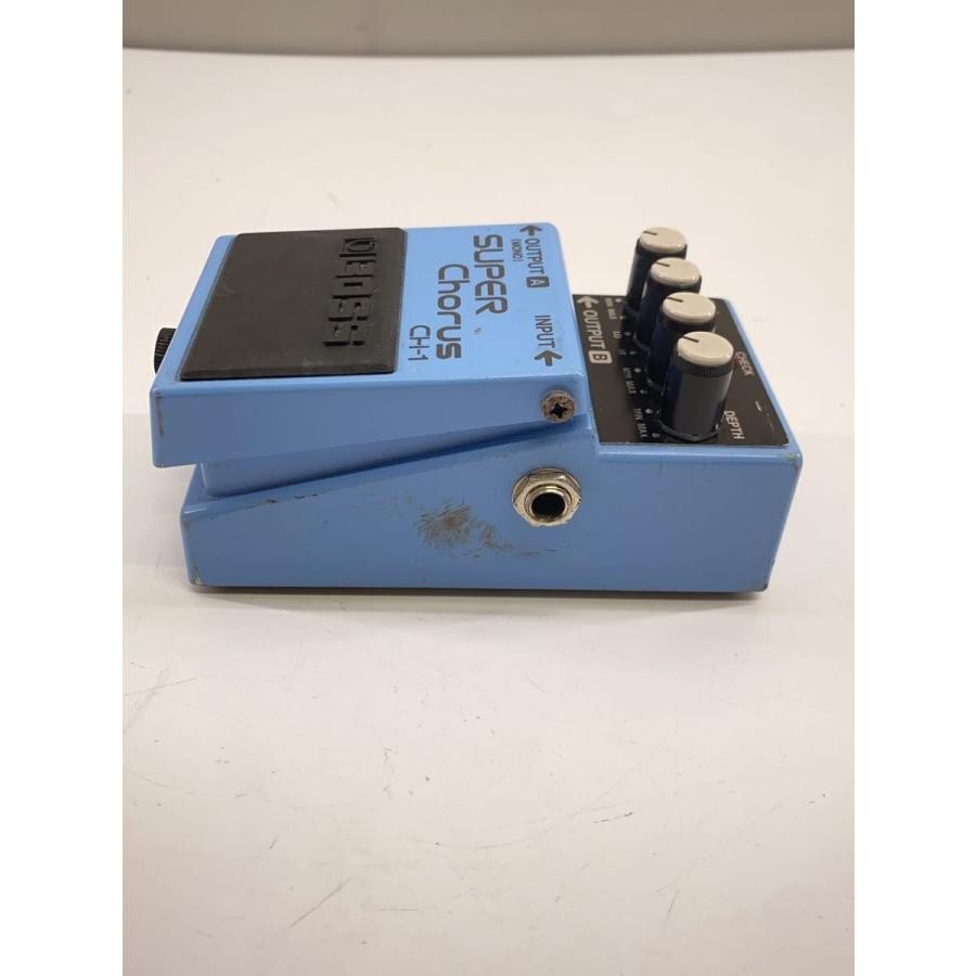 Boss CH-1 SUPER Chorus Guitar Effects Pedal