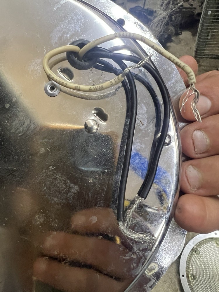 Weldon LED Dome Lights (3)