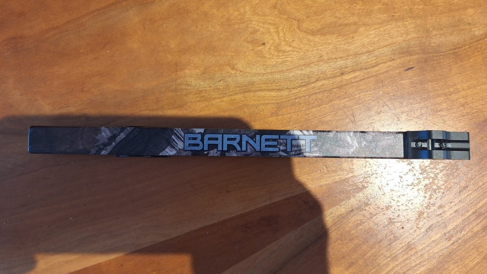 barnett hypertac 420 left upper limb