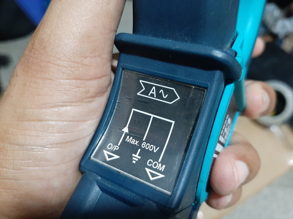 LEM CURRENT PROBE Max 600V