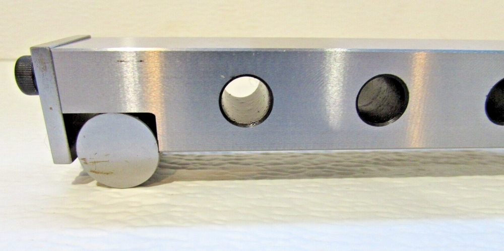 DELUXE 5" SINE BAR