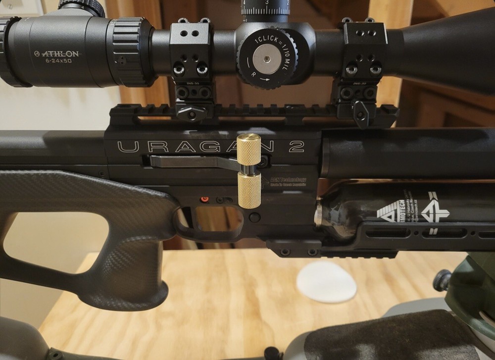 AGT Oversized Handle