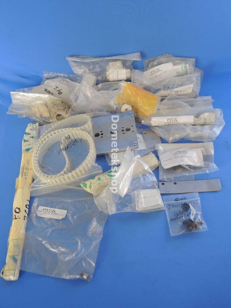 Gima 811 spare parts package