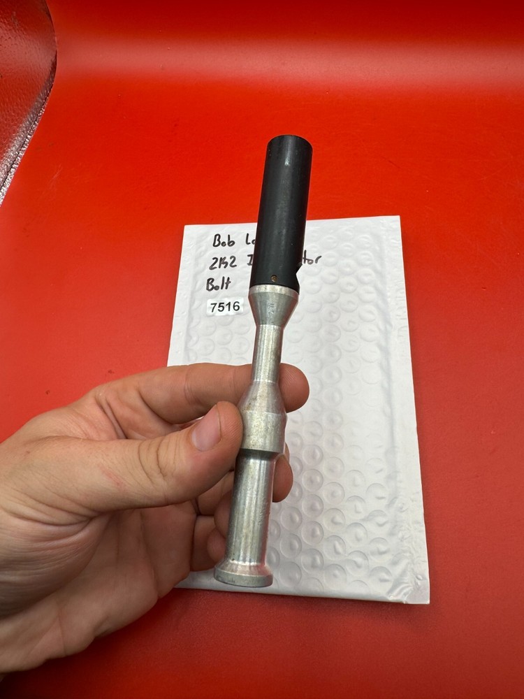 Bob Long 2K2 Intimidator Bolt