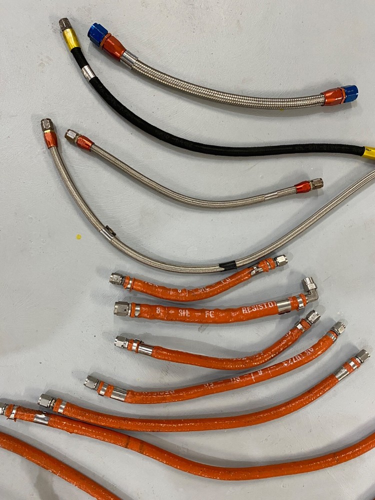 High Performance Fluid Lines