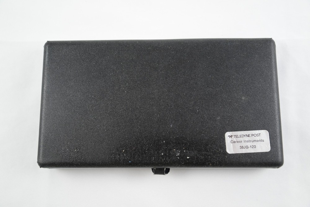 Teledyne Post Career Instruments 38JG-120 Drafting Drawing Instruments Tool Set