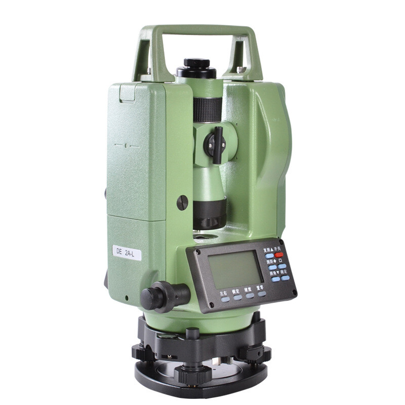 DE2A-L Electronic Longitude and Latitude Mapping Engineering Surveying