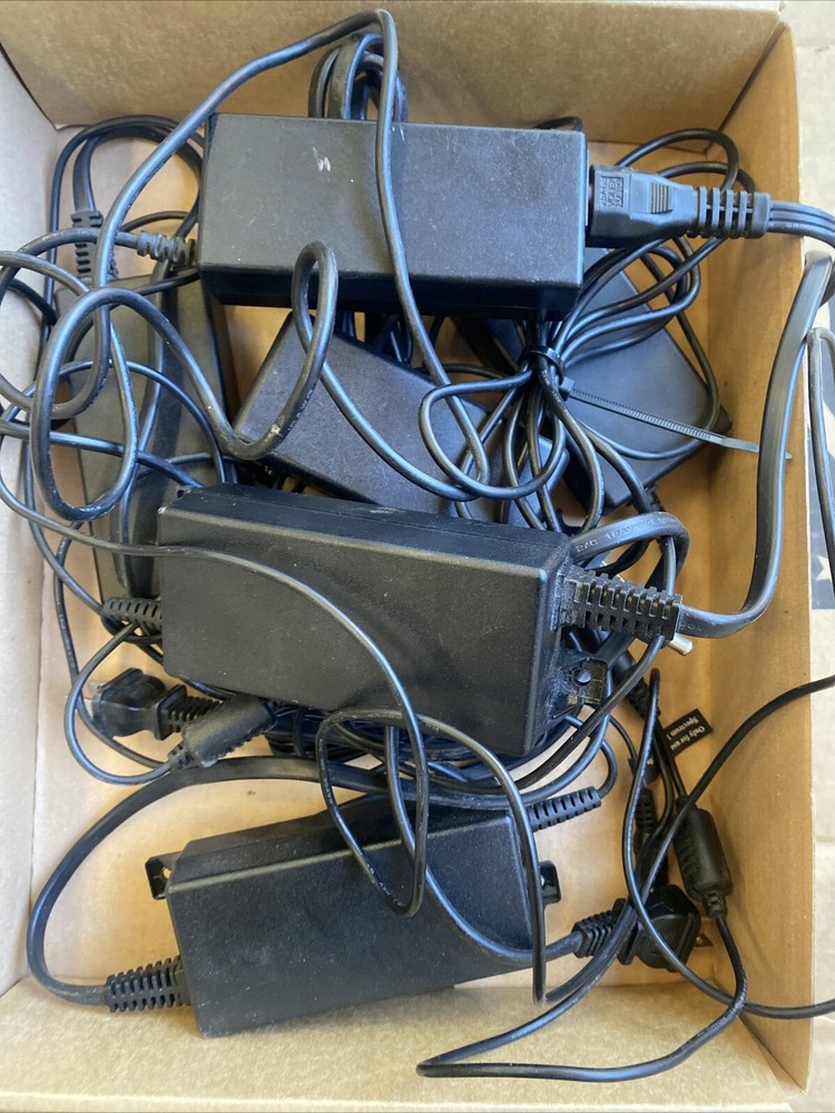 CASIO CDP-S100 COMPACT DIGITAL PIANO POWER SUPPLY ADAPTER US (Read Description)