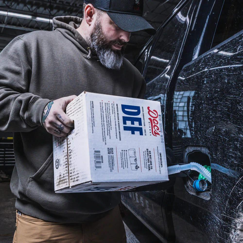 Doc's Diesel DEF System Kit