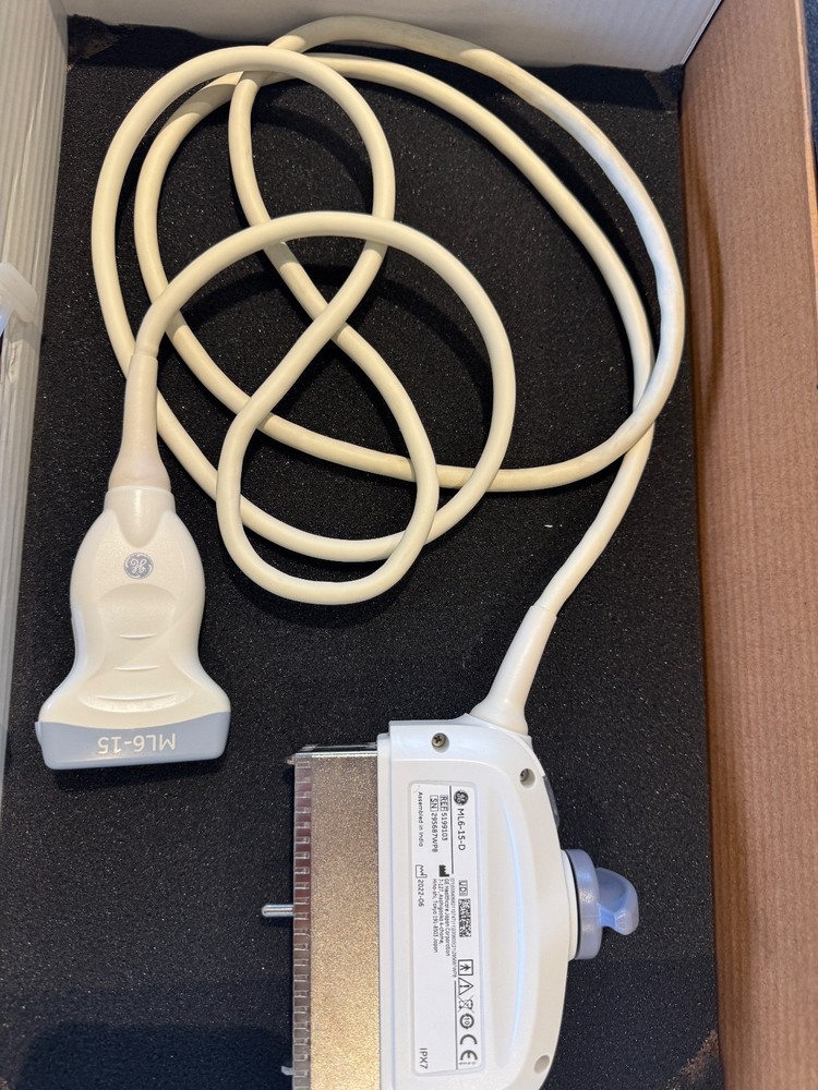 Ultrasound Probe ML6-15-D Linear 2022 model