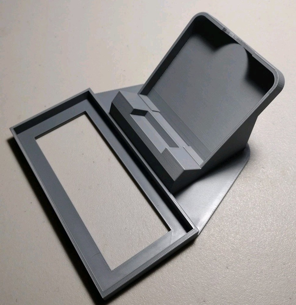 ISDT Air 8 3d Printed Base