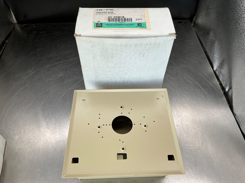 White Rodgers 2E601B Thermostat Guard Locking