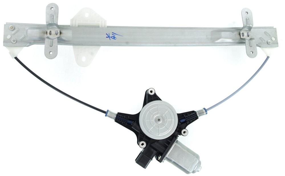 For 2006-2014 Ridgeline Front Window Regulator SET PAIR