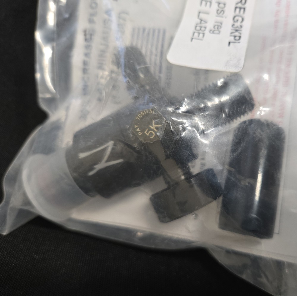 Ninja Paintball 3000 PSI Regulator New 3K