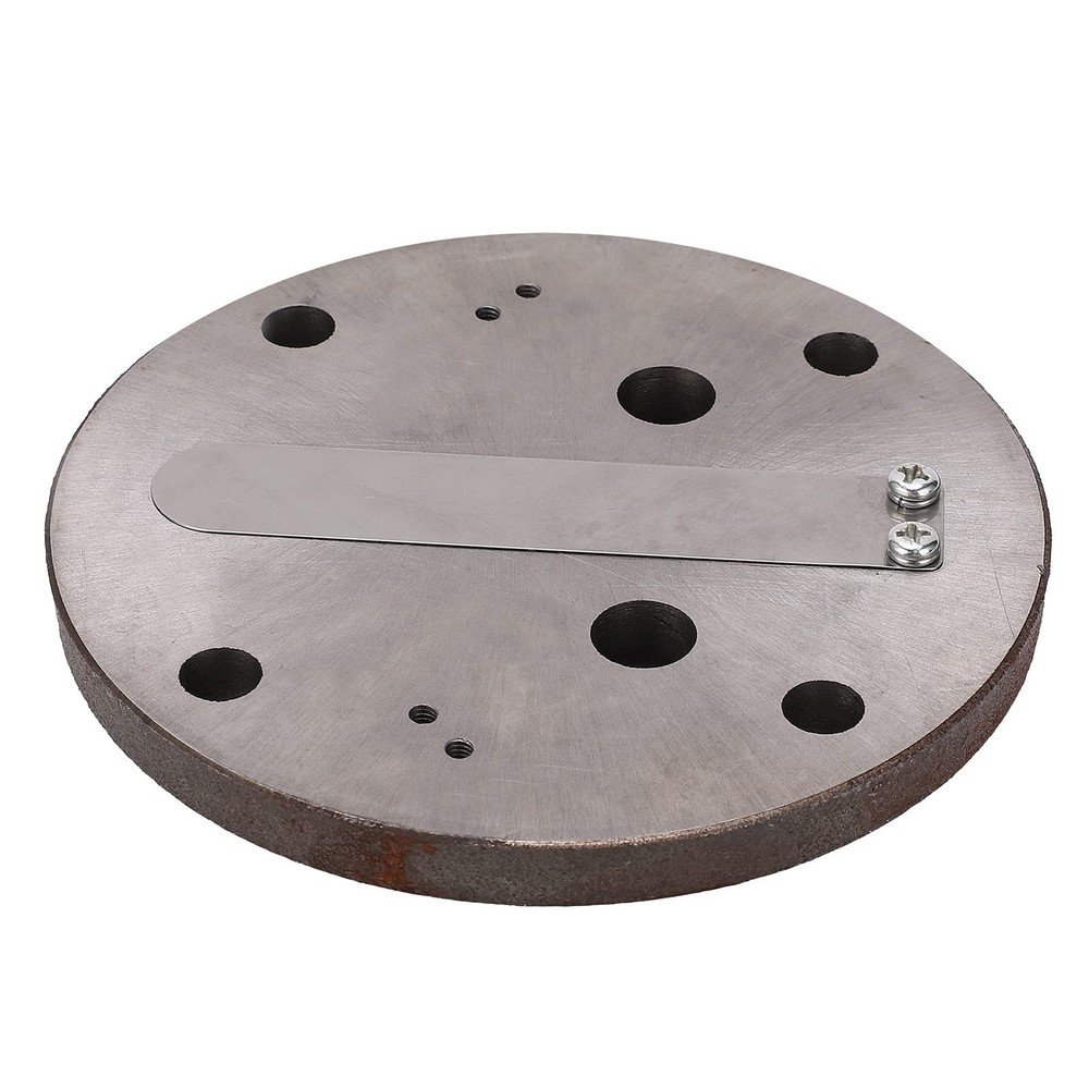 Pump Head Valve Plate Air Compressor Sturdy Durable Electronic Component