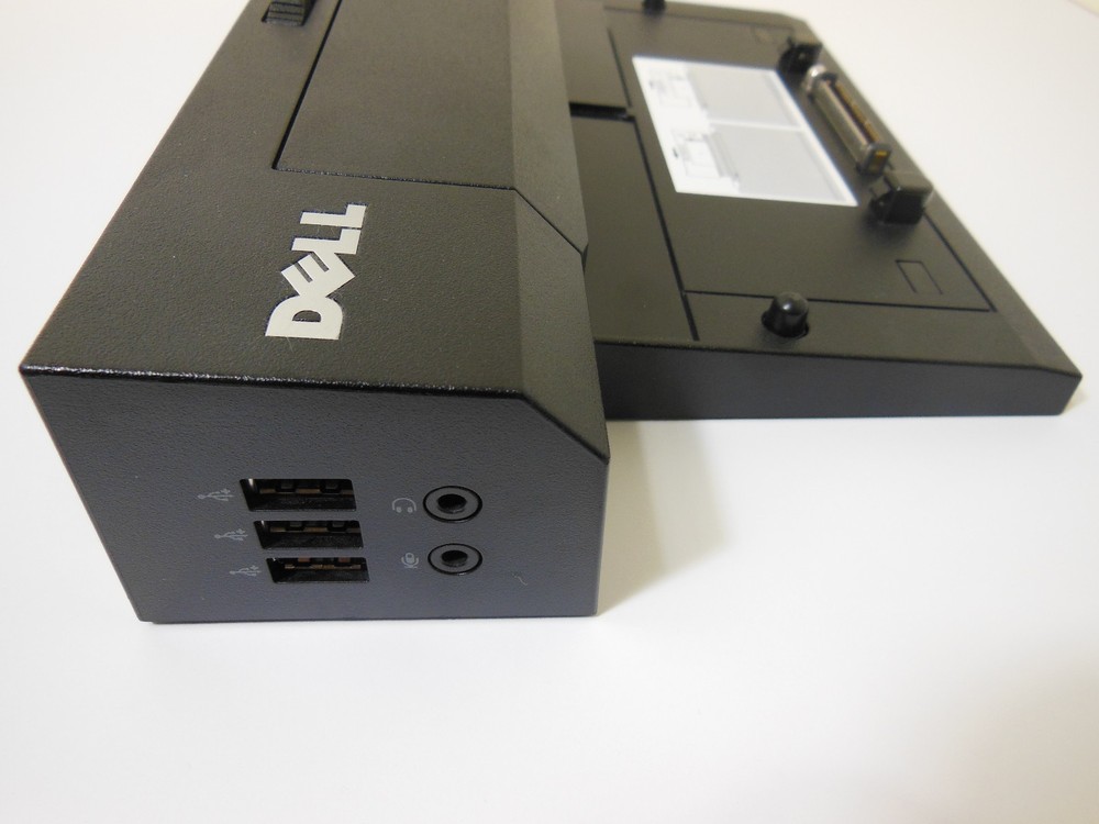 Dell Docking Station E-Port Plus PRO2X Latitude E6400 E6410 E6420 E6500 E6520
