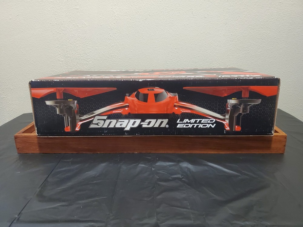 Snap-On Tools Traxxas Alias Drone Quadcopter Limited Editio