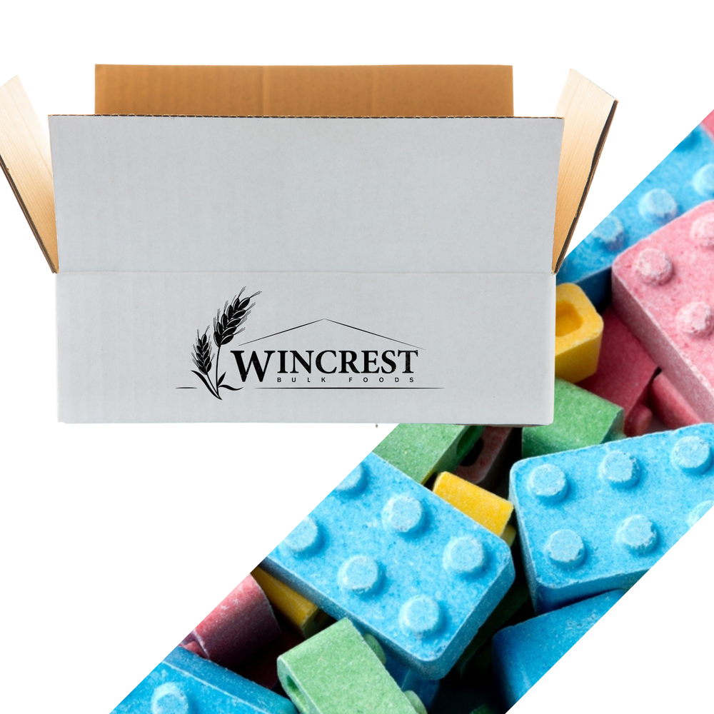 Candy Blocks - Pick a Size - Free Expedited Shipping!