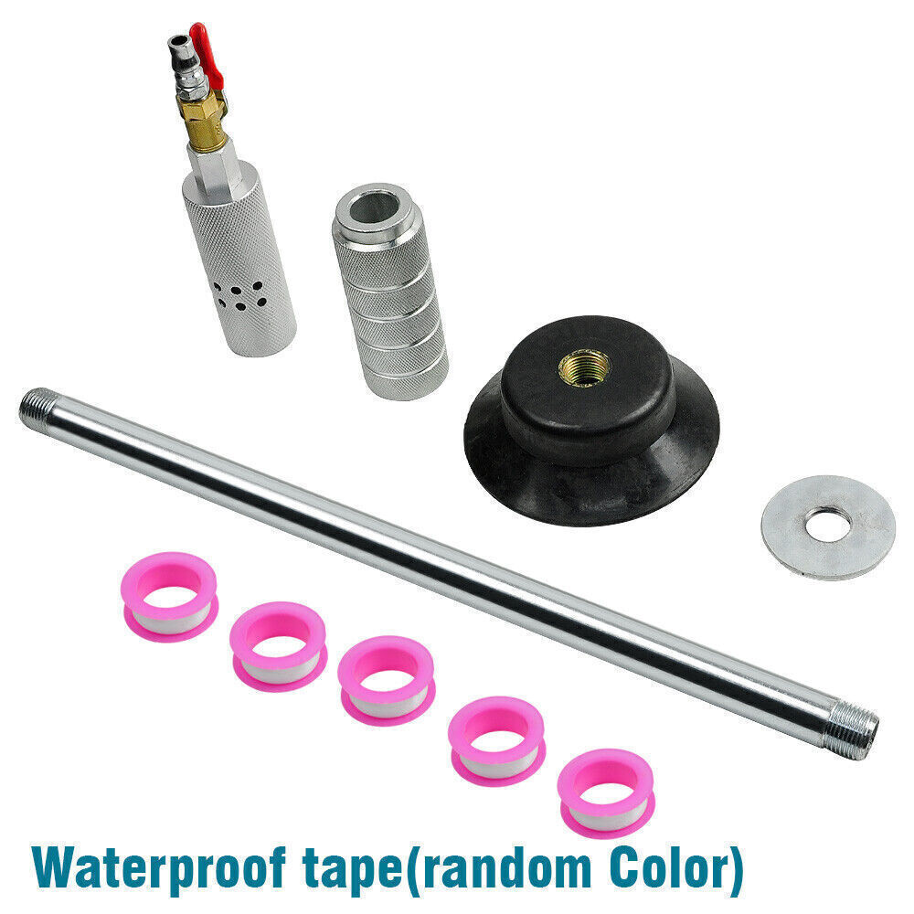 Air Pneumatic Dent Puller Car Auto Body Repair Tool Suction Up Cup Slide Hammer